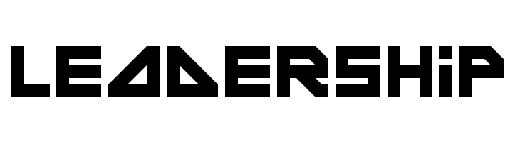 DeconditionedReflex  Free Fonts Download