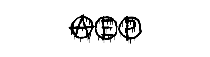 Anti Everything  Free Fonts Download