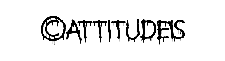 Anti Everything  Free Fonts Download