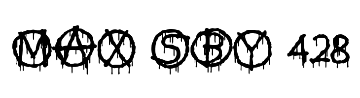 Anti Everything  Free Fonts Download