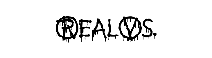 Anti Everything  Free Fonts Download