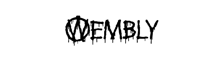 Anti Everything  Free Fonts Download