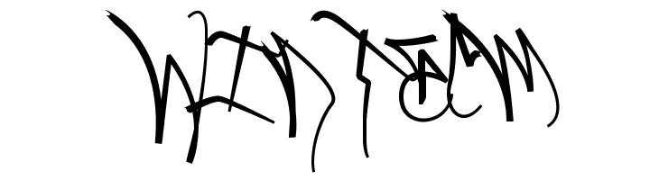 BlackbookOne  Free Fonts Download