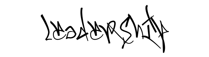 BlackbookOne  Free Fonts Download