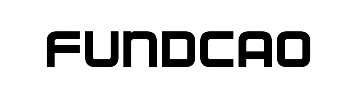 FUNDCAO Regen Font