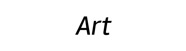 Rambla Italic  Free Fonts Download