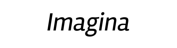 Rambla Italic  Free Fonts Download