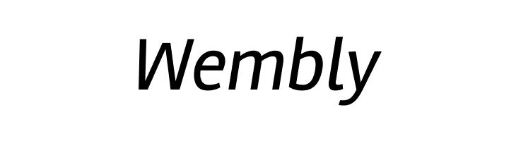 Rambla Italic  Free Fonts Download