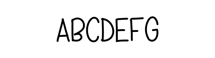 cheekaw  Free Fonts Download