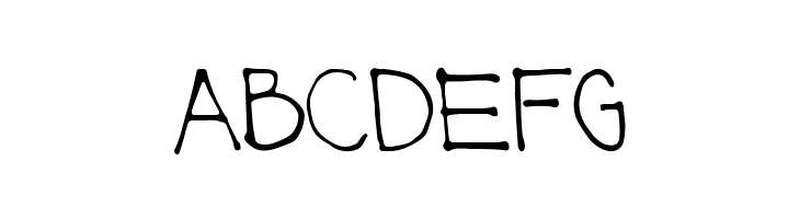 003 Mikey  Free Fonts Download