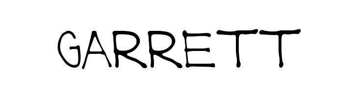 003 Mikey  Free Fonts Download