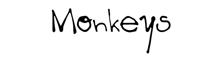 003 Mikey  Free Fonts Download