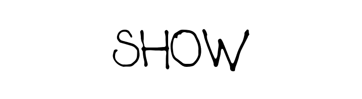 003 Mikey  Free Fonts Download