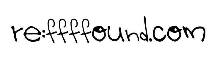 003 Mikey  Free Fonts Download