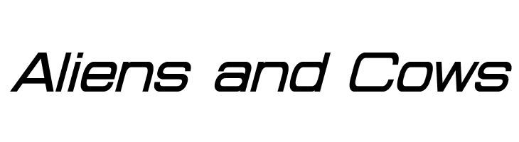 Probert Italic  Free Fonts Download