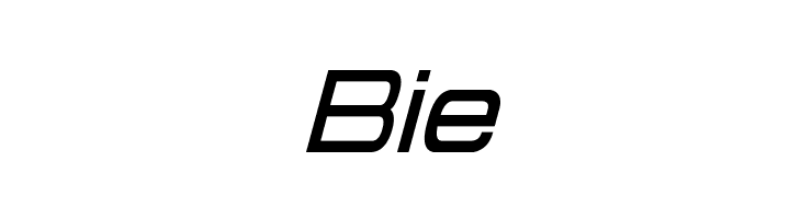 Probert Italic  Free Fonts Download