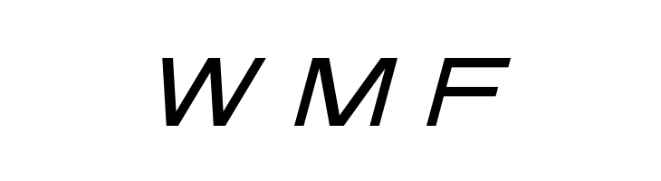 Probert Italic  Free Fonts Download