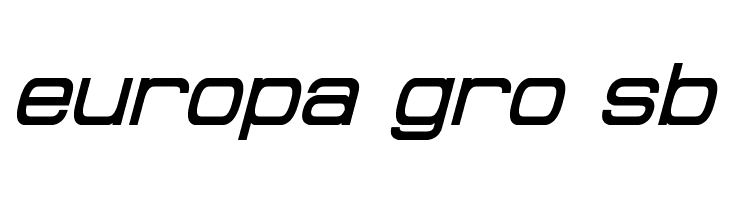 Probert Italic  Free Fonts Download