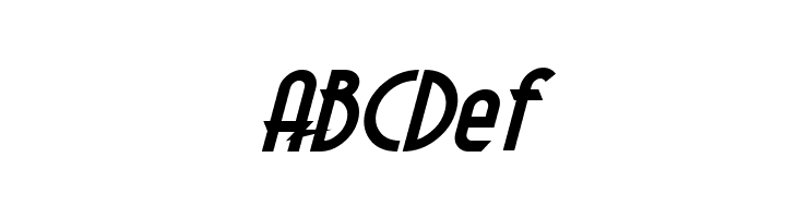 Electrorocket Bold Italic  Free Fonts Download