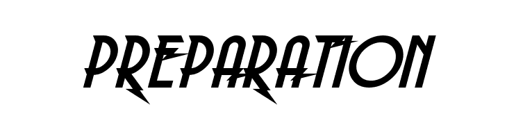 Electrorocket Bold Italic  Free Fonts Download