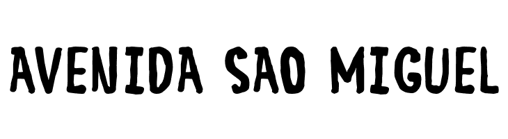 BARRICADA  Free Fonts Download