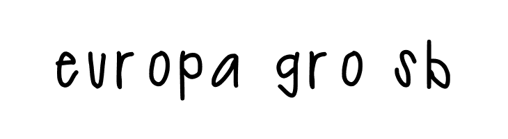 erinregular  Free Fonts Download