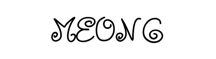 PWLoops  Free Fonts Download