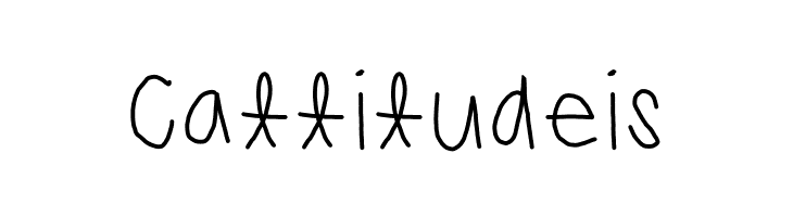 carlys handwriting  Free Fonts Download