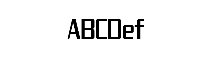 SF Theramin Gothic Condensed  Free Fonts Download