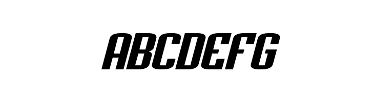 Palisoc Extended Italic  Free Fonts Download