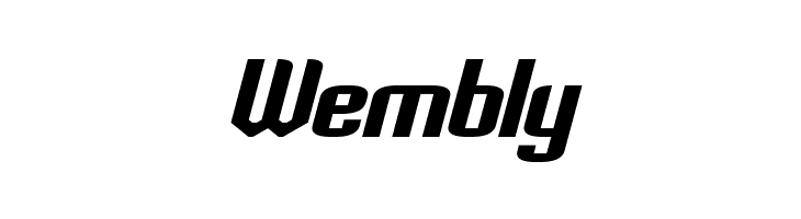 Palisoc Extended Italic  Free Fonts Download