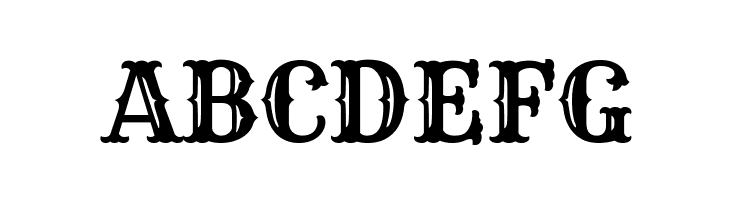 Rye Regular  Free Fonts Download