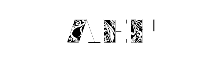 thrigt  Free Fonts Download