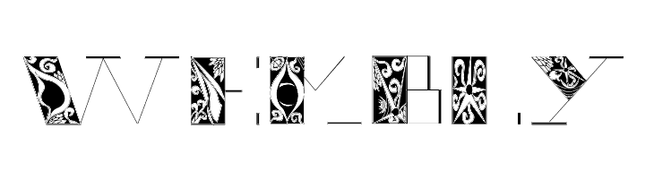 thrigt  Free Fonts Download