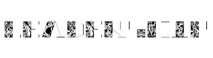 thrigt  Free Fonts Download