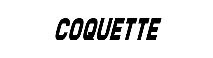 Maximus Condensed Italic  Free Fonts Download