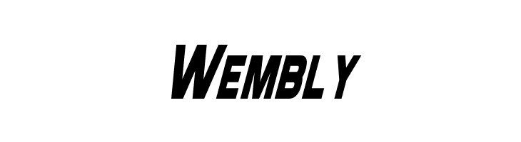 Maximus Condensed Italic  Free Fonts Download