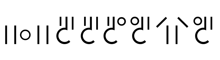 Gaim  Free Fonts Download