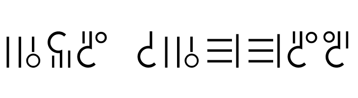 Gaim  Free Fonts Download