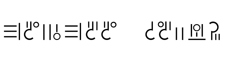 Gaim  Free Fonts Download