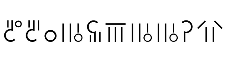 Gaim  Free Fonts Download
