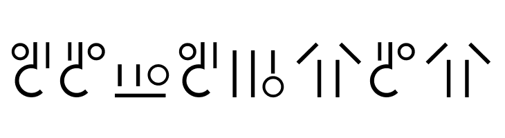 Gaim  Free Fonts Download