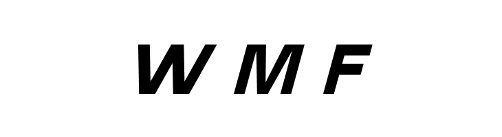 Maximus Italic  Free Fonts Download