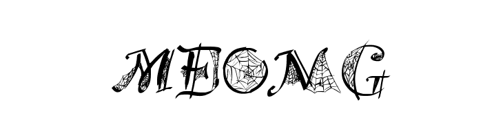 SpiderWritten  Free Fonts Download