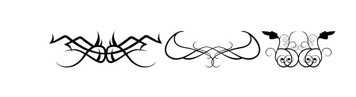 Ornaments soul  Free Fonts Download