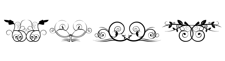 Ornaments soul  Free Fonts Download