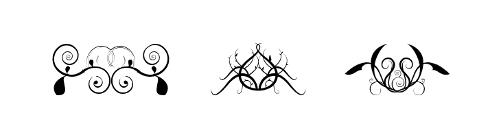 Ornaments soul  Free Fonts Download