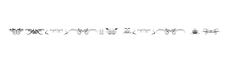 Ornaments soul  Free Fonts Download