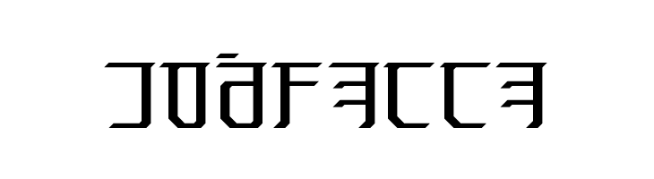 Exodite  Free Fonts Download