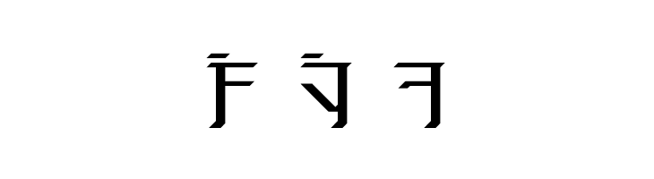 Exodite  Free Fonts Download